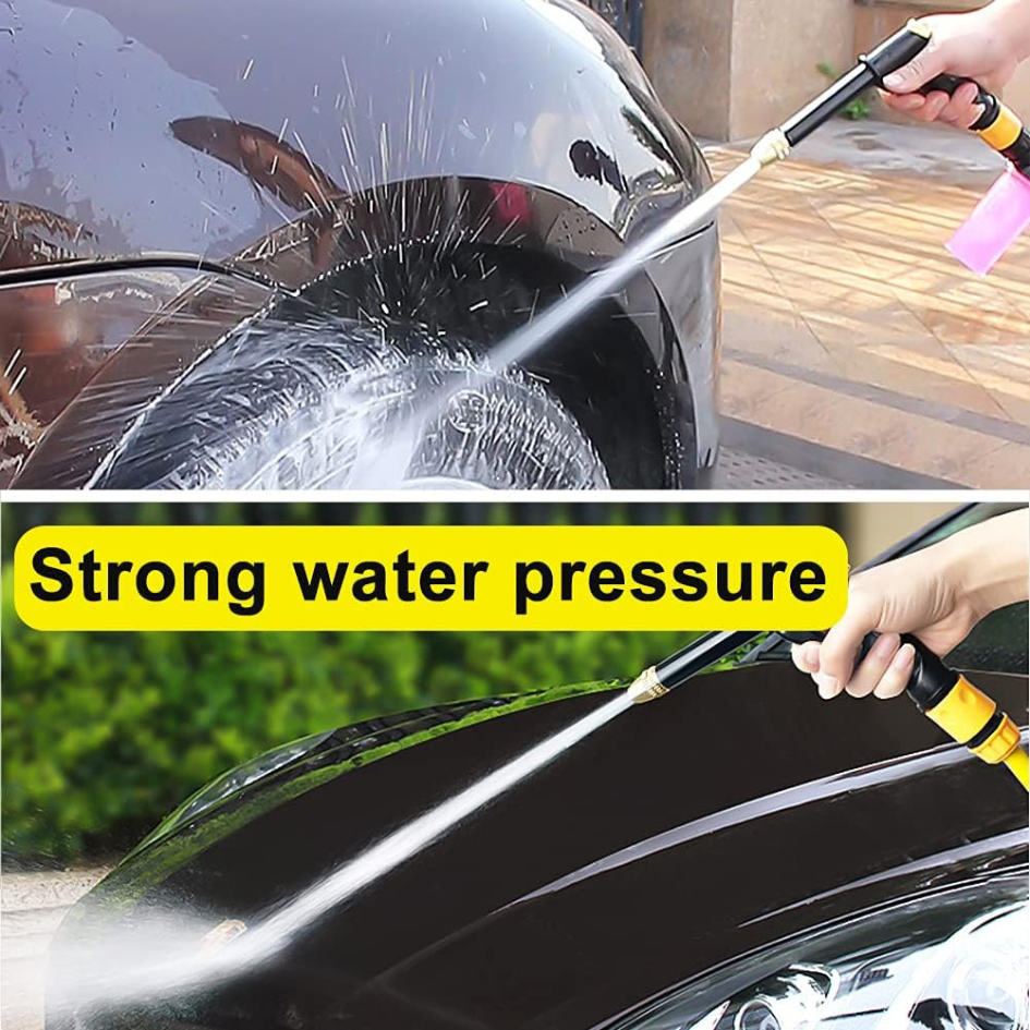 JetForce β High-Pressure Water Spray Gun