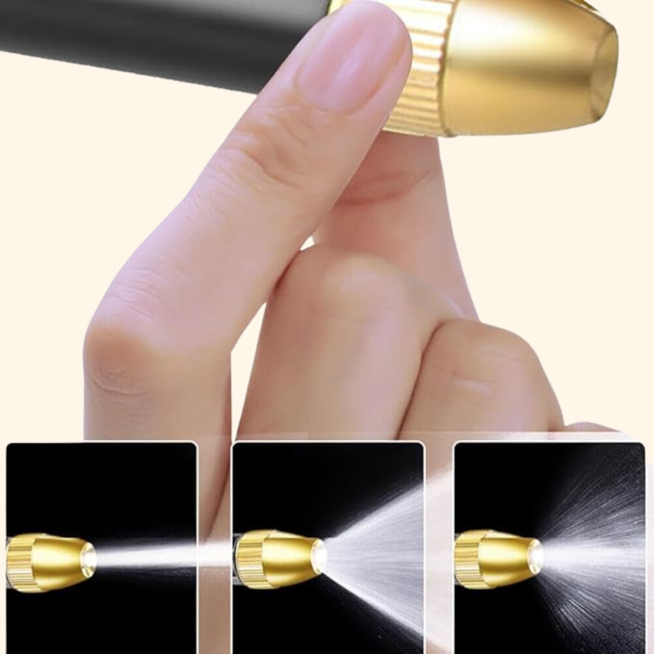JetForce – High-Pressure Water Spray Gun