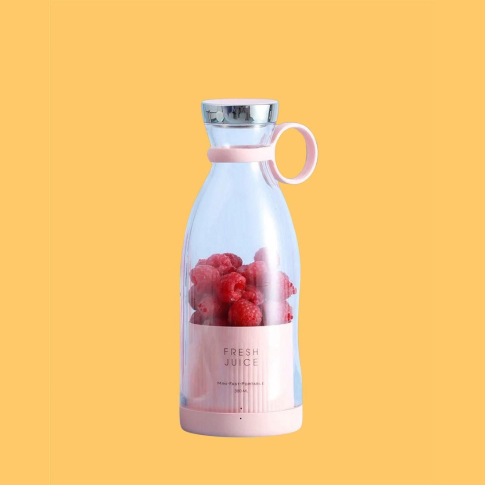 BlendGo – Portable USB Rechargeable Mini Juicer