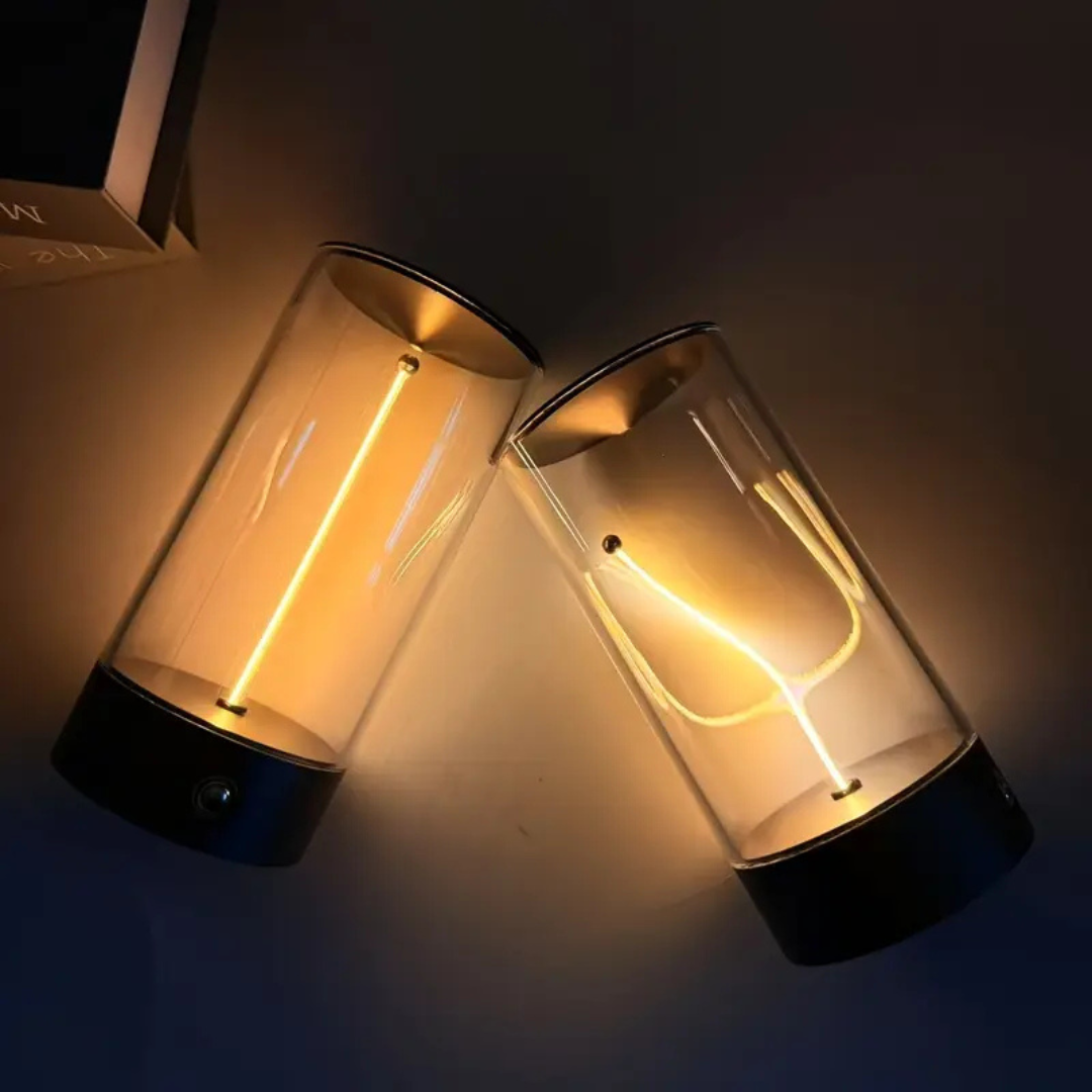 GlowPod – Magnetic Touch Lamp