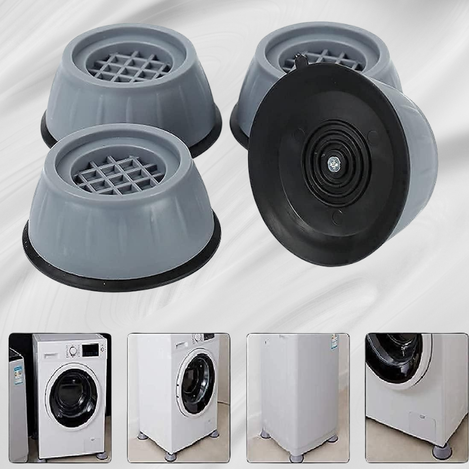 Anti-Vibration Washing Machine Pads