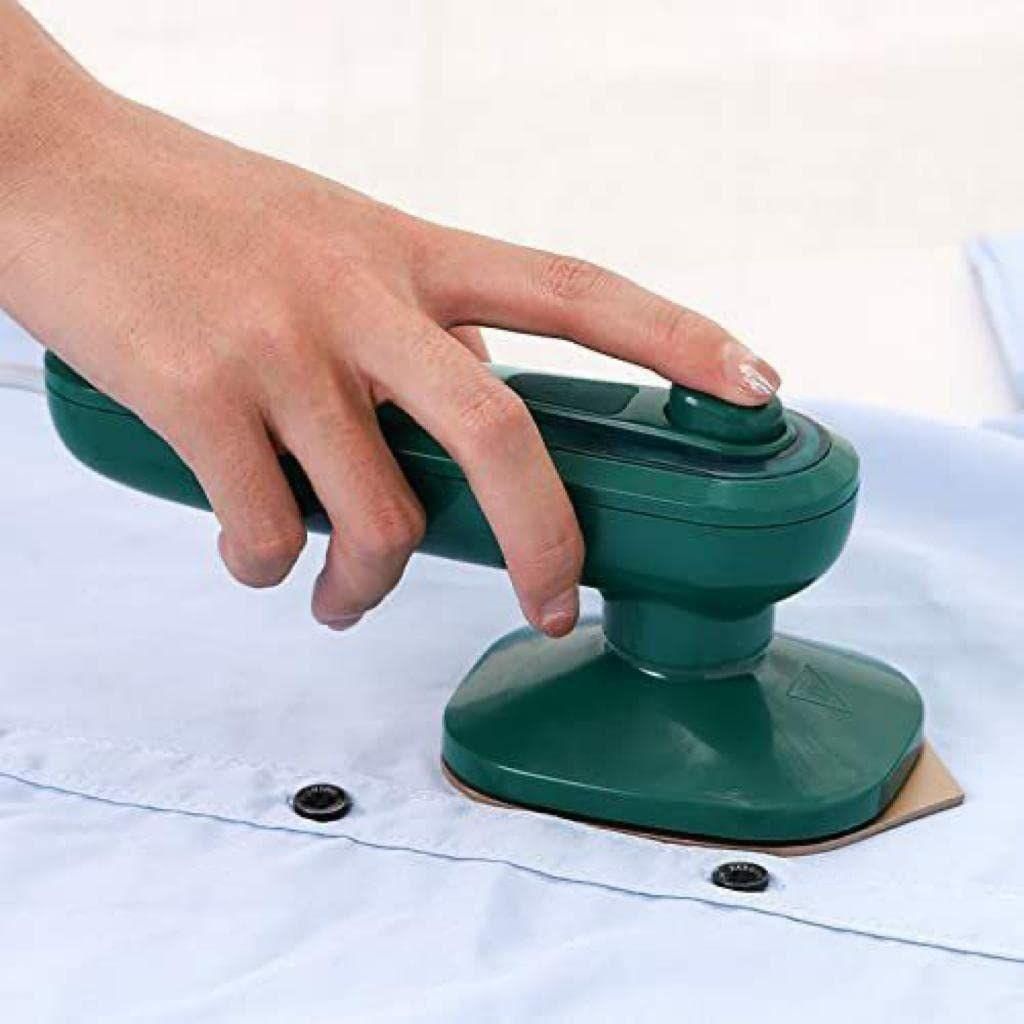 PressGo - Portable Steamer & Mini Iron