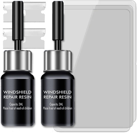 FlixiGlass β Windshield Glass Repair Kit (Pack of 2)