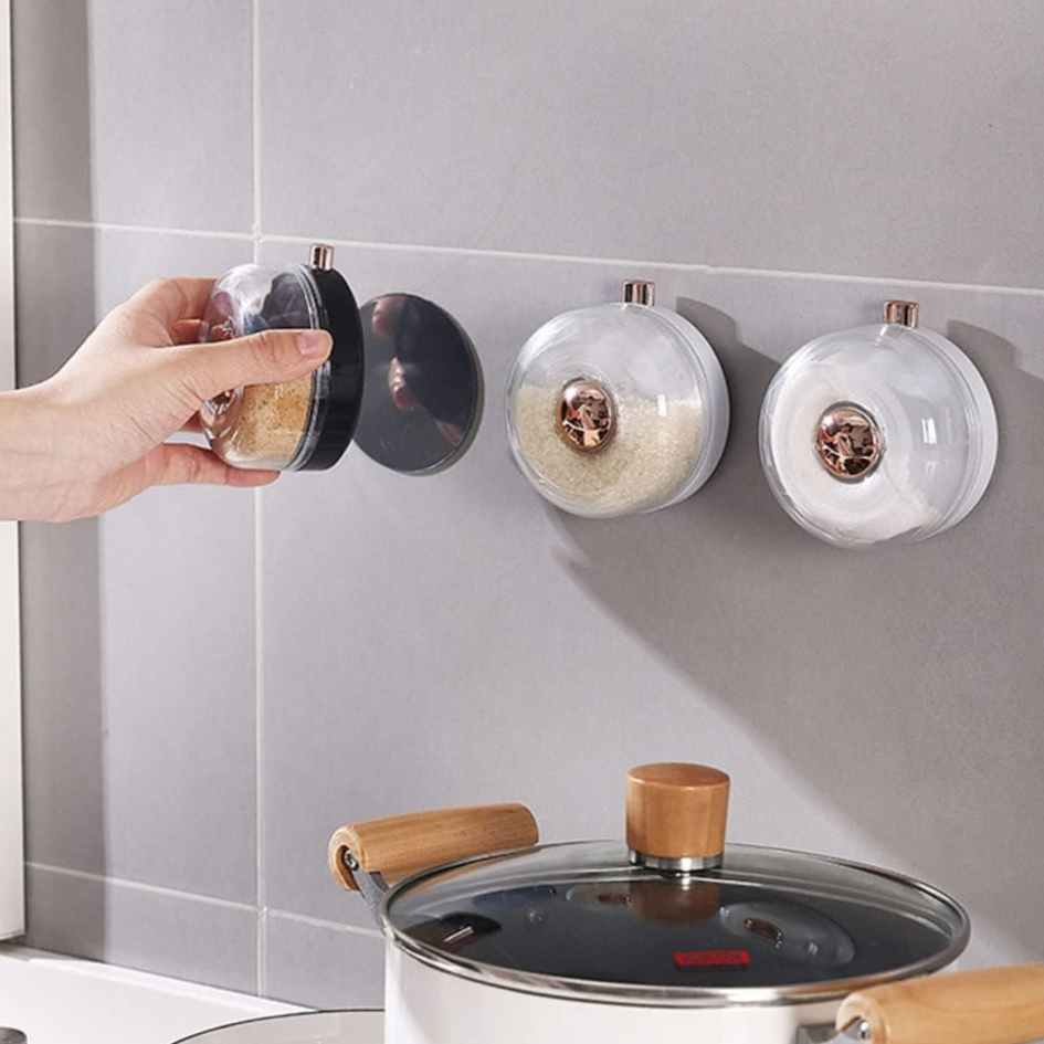 Spice Magnet – Smart. Sleek. Spill-Free.