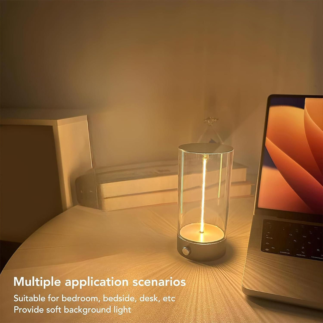 GlowPod – Magnetic Touch Lamp