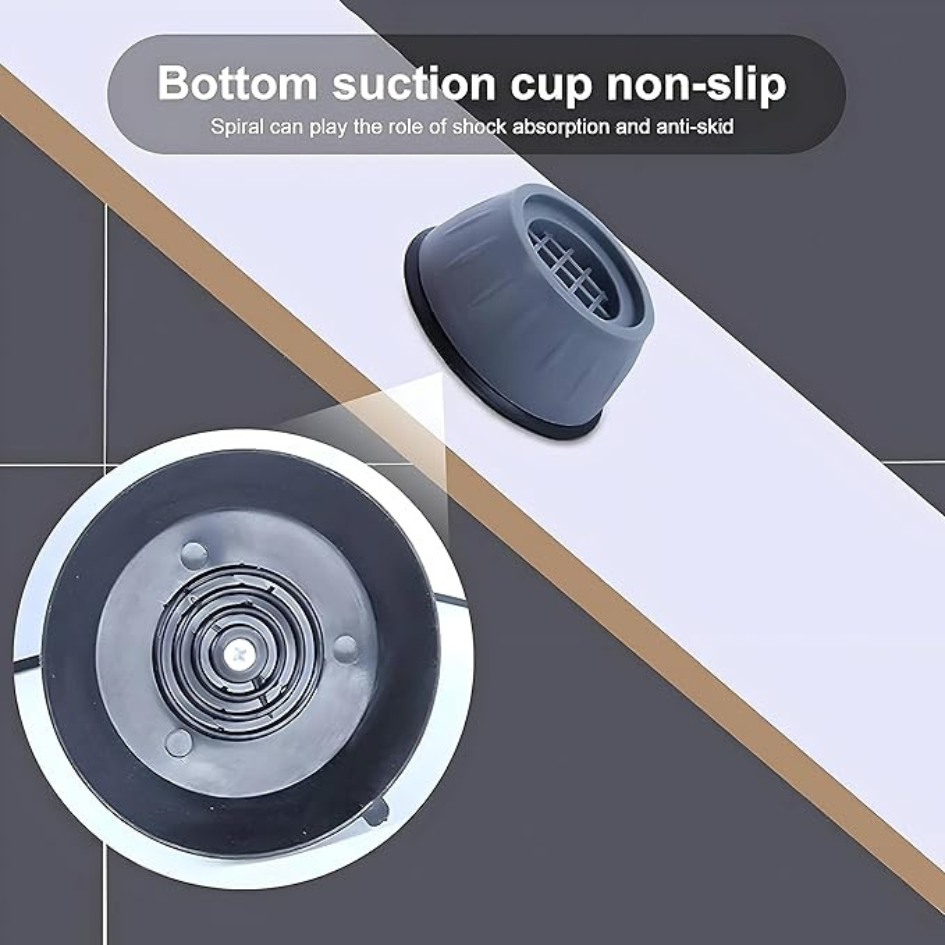 Anti-Vibration Washing Machine Pads