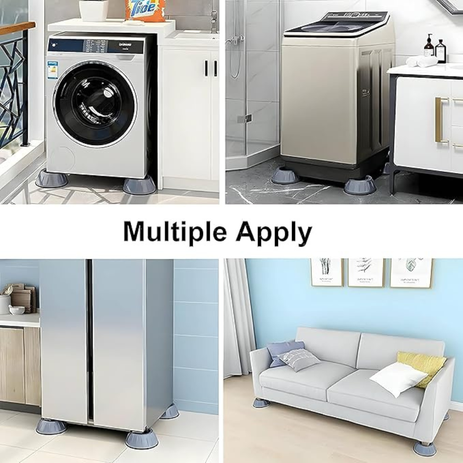 Anti-Vibration Washing Machine Pads