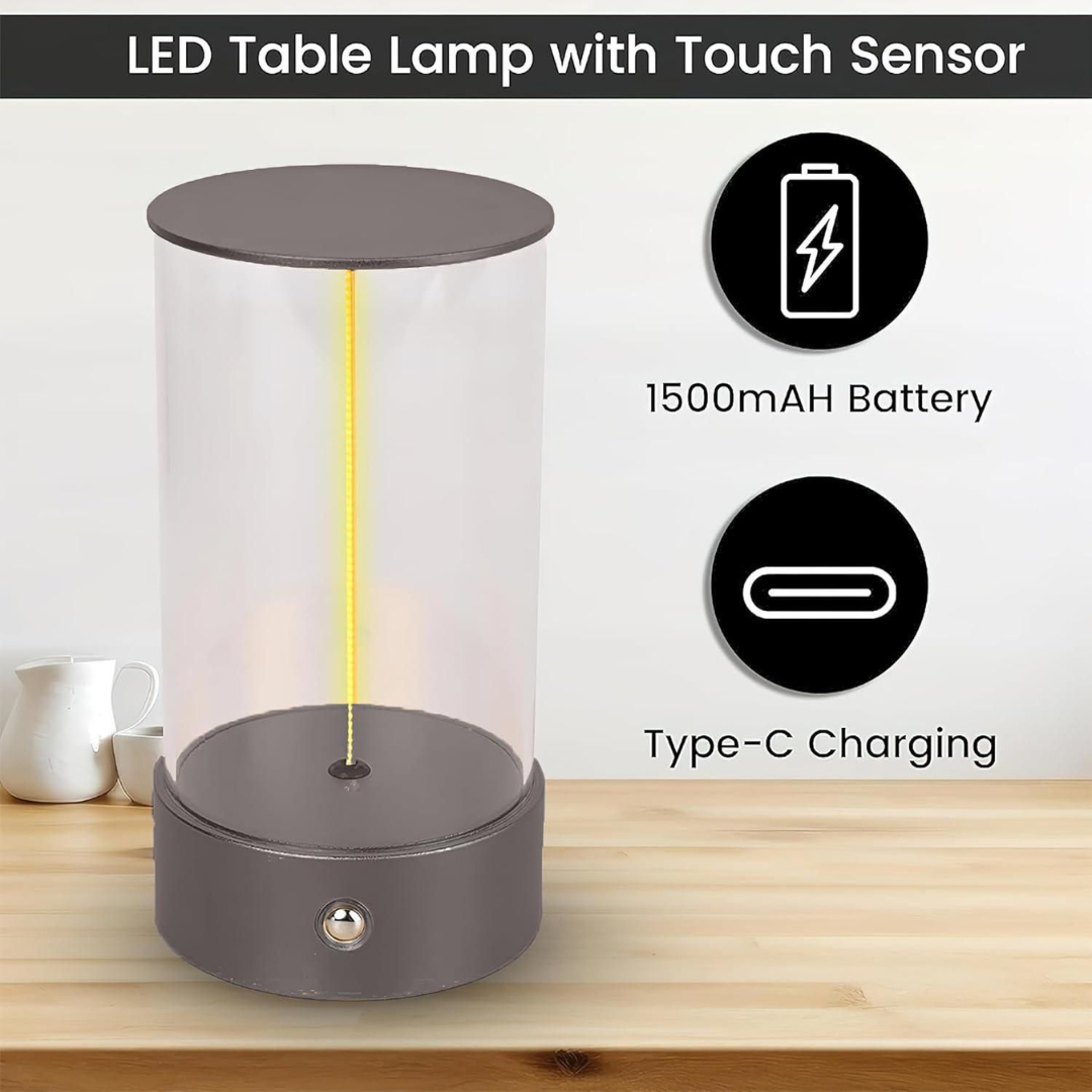 GlowPod – Magnetic Touch Lamp
