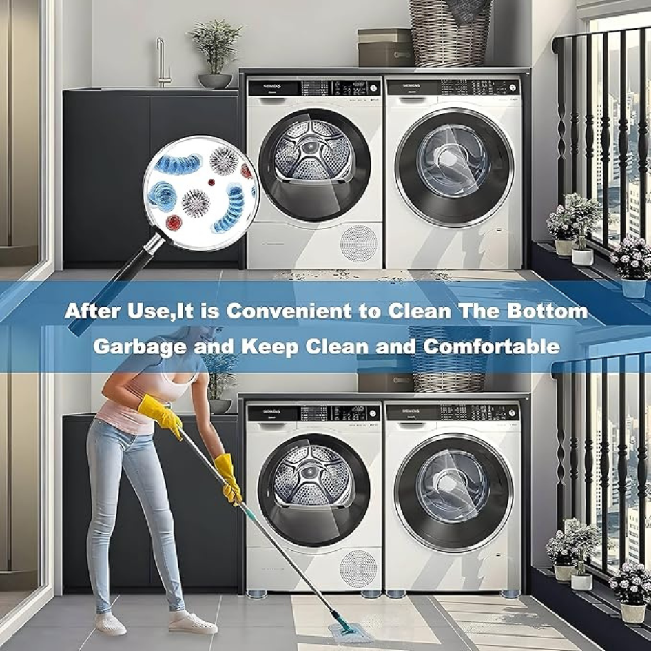 Anti-Vibration Washing Machine Pads