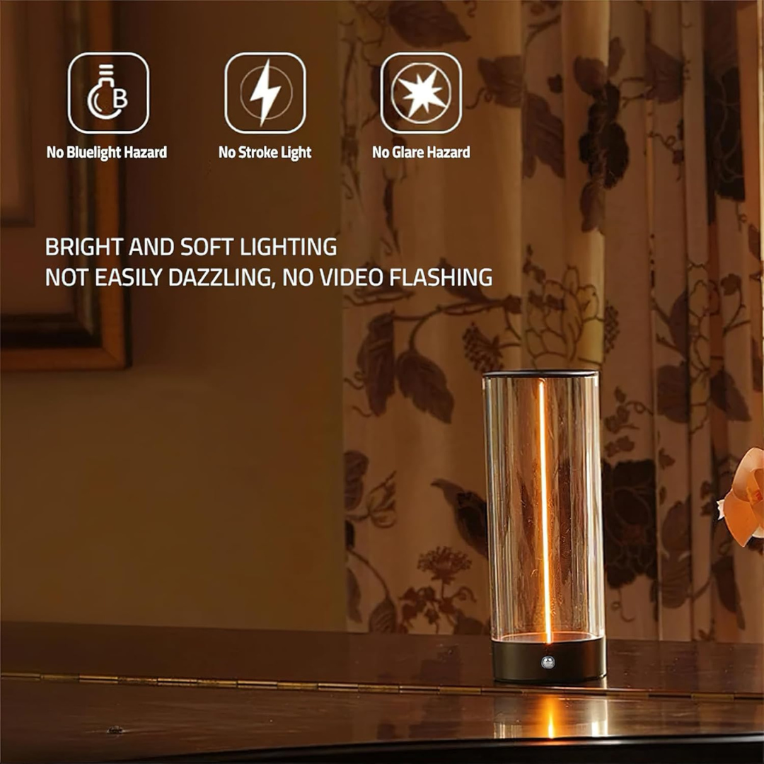 GlowPod – Magnetic Touch Lamp