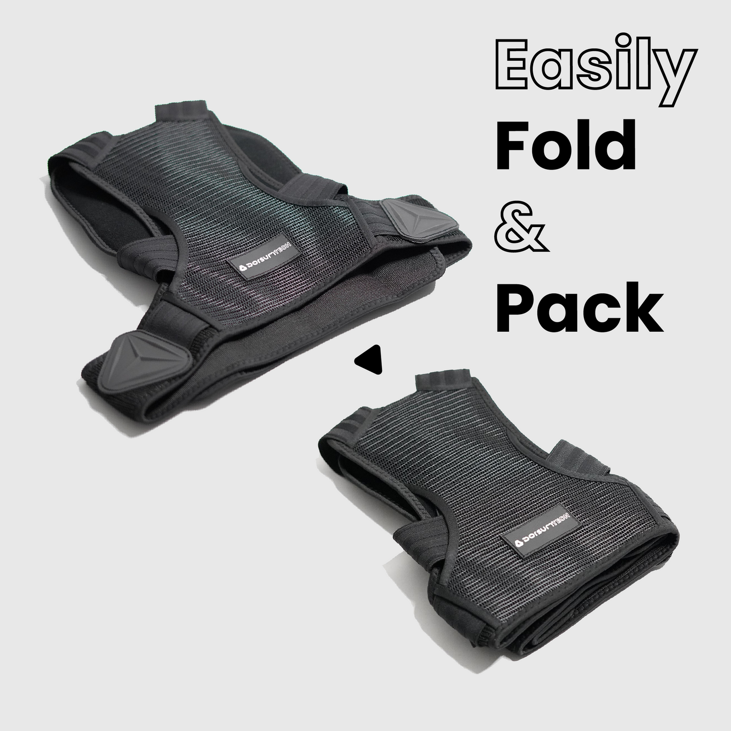 SpineEase - Posture Corrector Belt