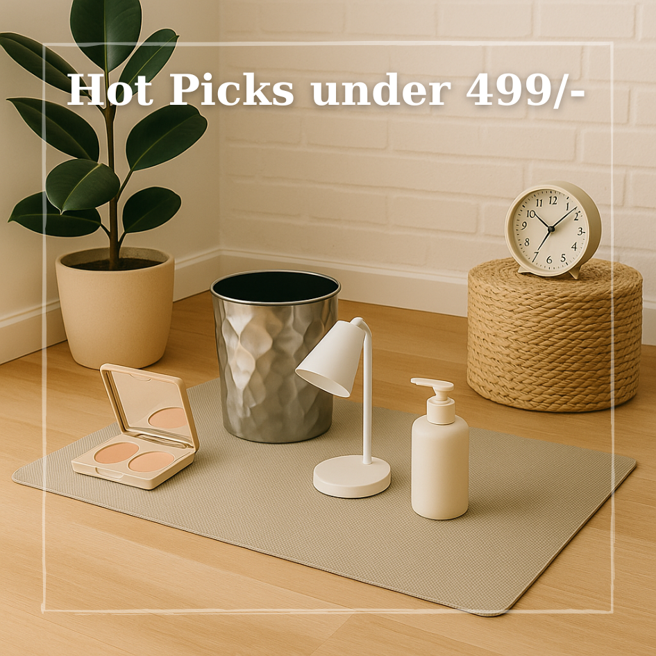 Hot Picks under 499/-