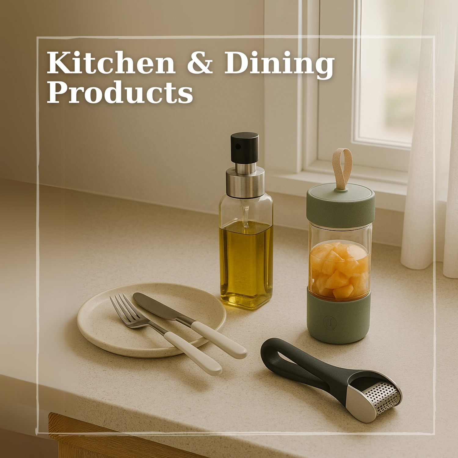 Kitchen & Dining