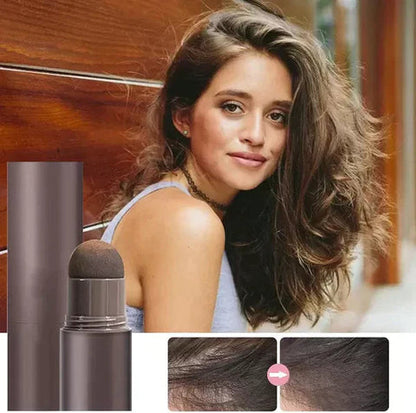 HairHue Sponge by Miss Lara - Instant Hairline & Brow Filler
