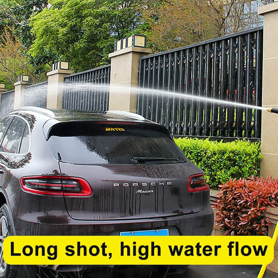 JetForce – High-Pressure Water Spray Gun