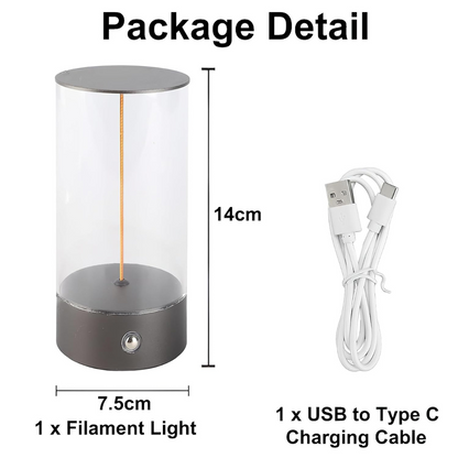 GlowPod – Magnetic Touch Lamp