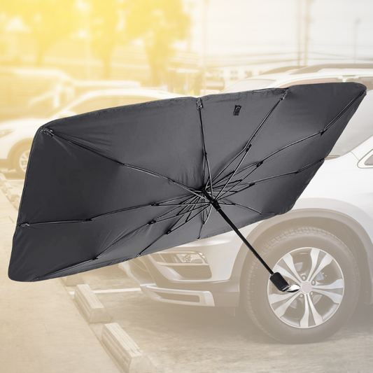 DriveCool – Car Windshield Sun Shade Umbrella