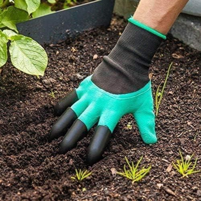 Garden Claws – Dig, Plant & Rake With Ease