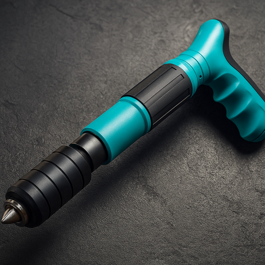 PowerPin 4-Speed Manual Concrete Nail Gun