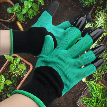 Garden Claws – Dig, Plant & Rake With Ease