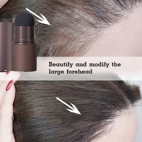HairHue Sponge by Miss Lara - Instant Hairline & Brow Filler