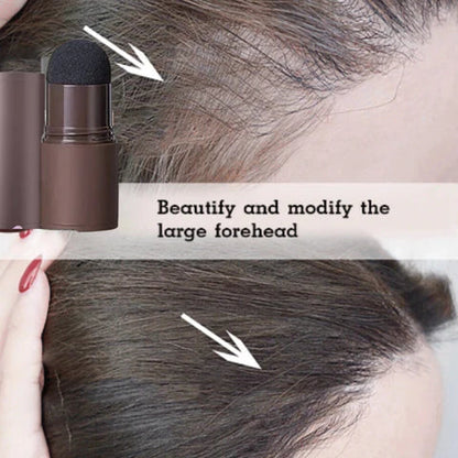 HairHue Sponge by Miss Lara - Instant Hairline & Brow Filler
