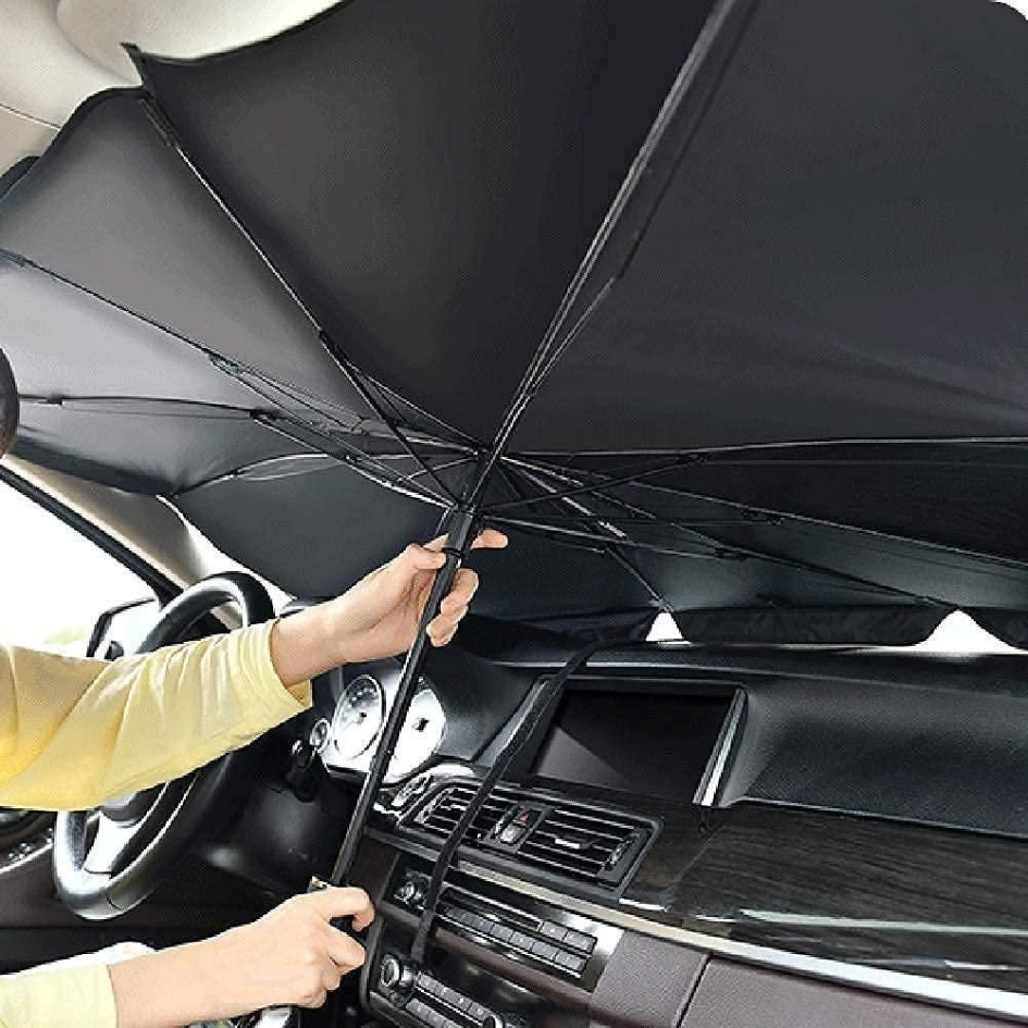 DriveCool – Car Windshield Sun Shade Umbrella