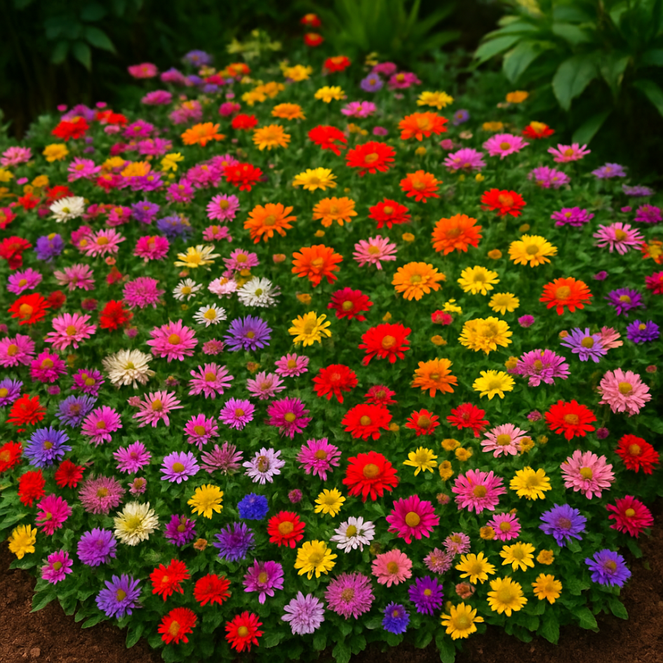 🌸 FlowerFest 100 – Variety Pack of Flower Seeds
