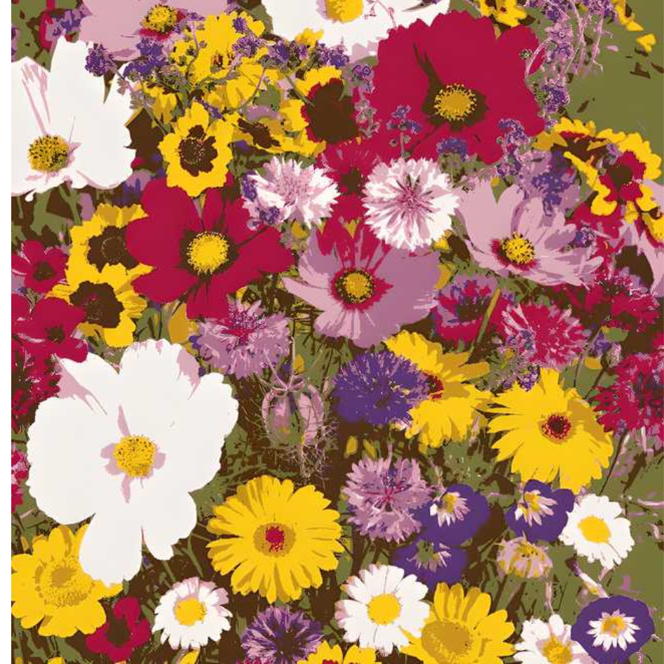 🌸 FlowerFest 100 – Variety Pack of Flower Seeds