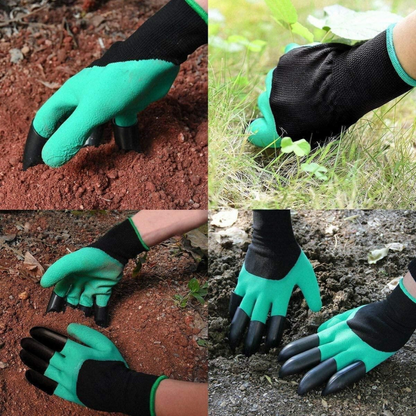 Garden Claws – Dig, Plant & Rake With Ease