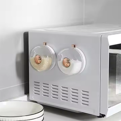 Spice Magnet – Smart. Sleek. Spill-Free.