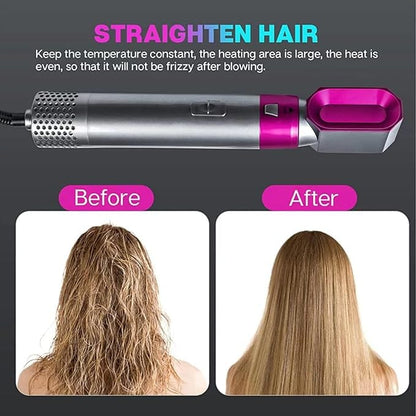 StyleEase 5-in-1 Hot Air Brush