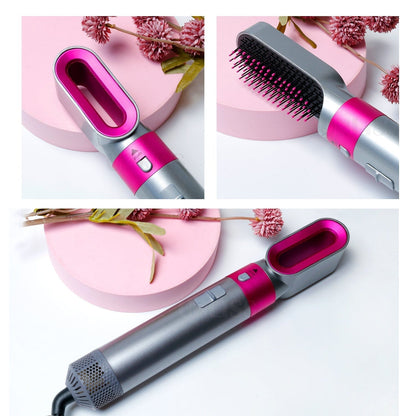 StyleEase 5-in-1 Hot Air Brush