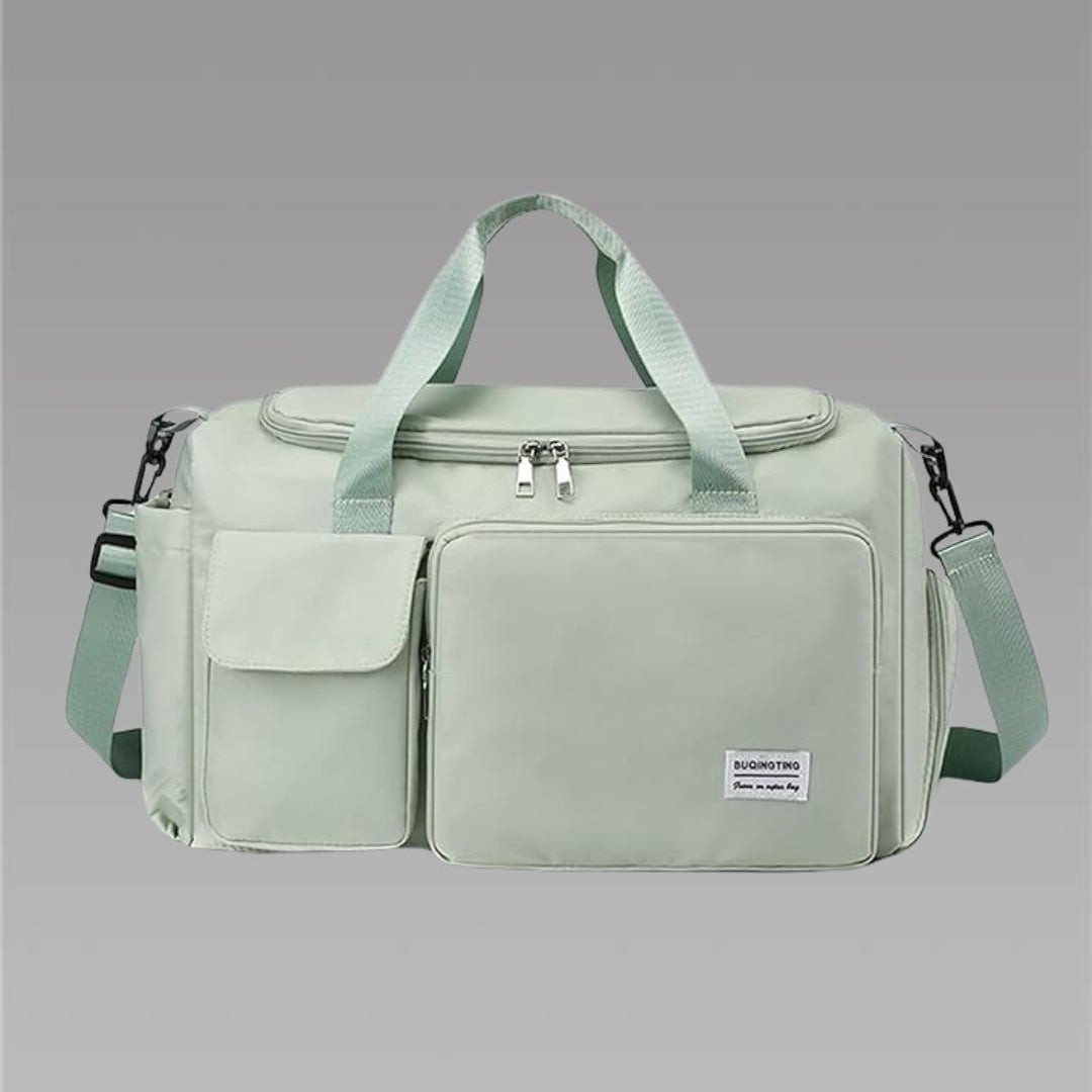 FlexCarry – Duffle Bag with Shoe Compartment