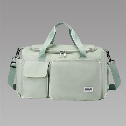 FlexCarry – Duffle Bag with Shoe Compartment