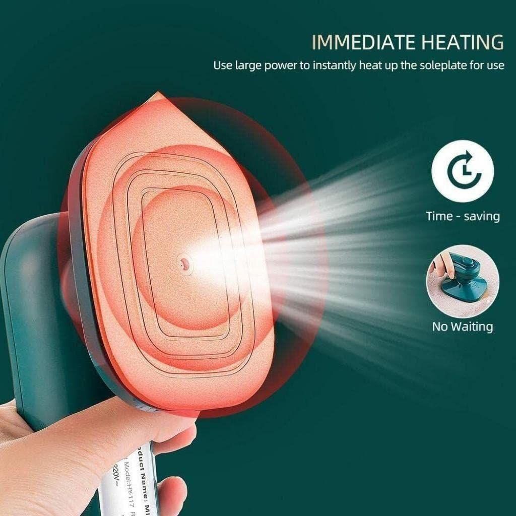 PressGo -  Portable Steamer & Mini Iron