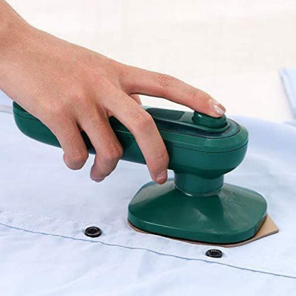 PressGo -  Portable Steamer & Mini Iron