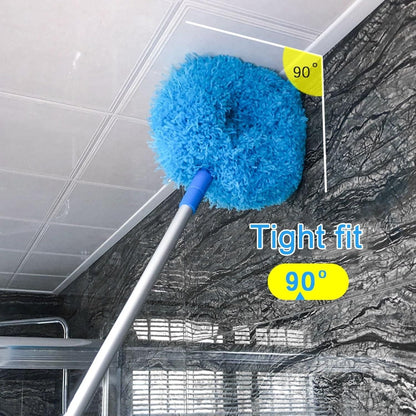 SkyDuster – Washable Ceiling Fan Cleaner Duster
