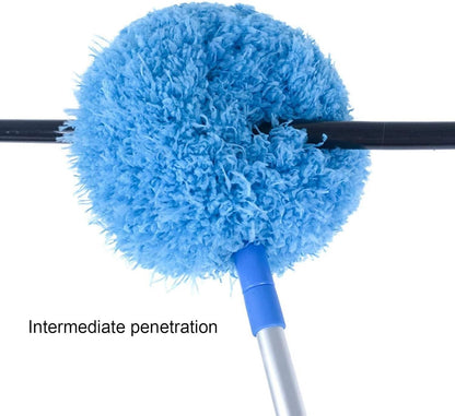 SkyDuster – Washable Ceiling Fan Cleaner Duster