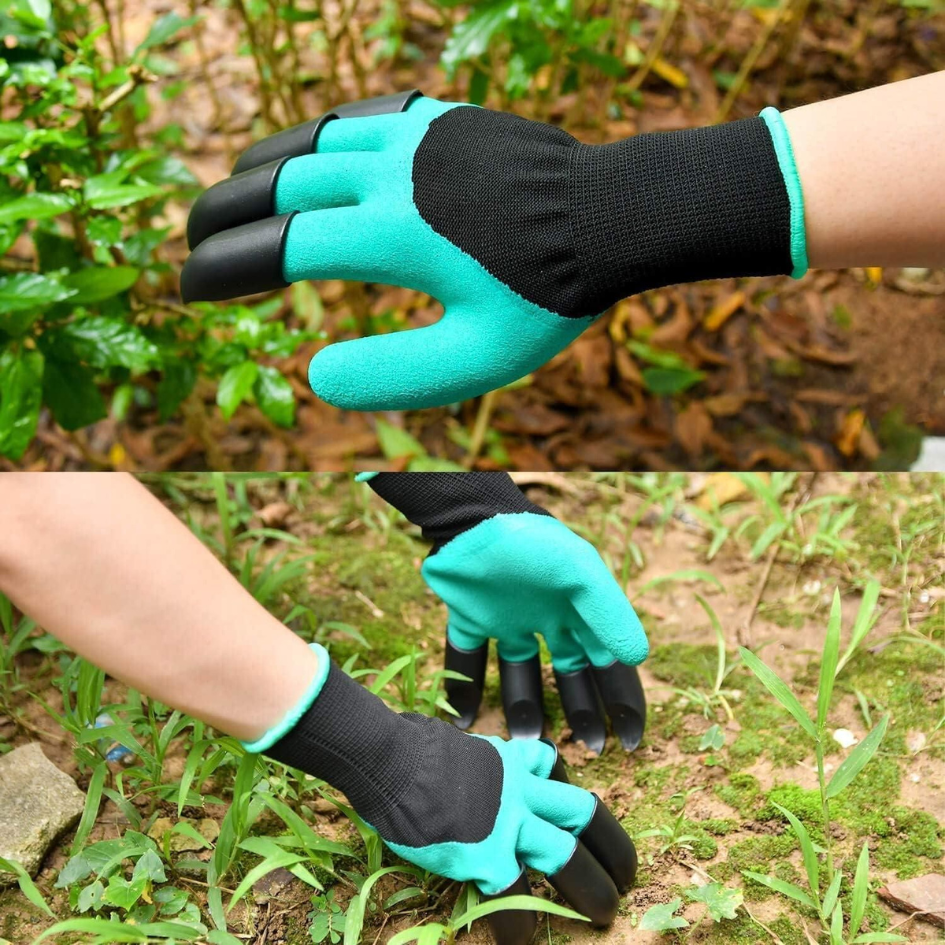 Garden Claws – Dig, Plant & Rake With Ease