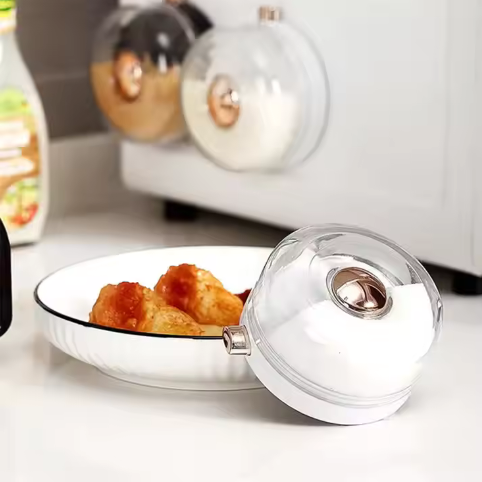 Spice Magnet – Smart. Sleek. Spill-Free.