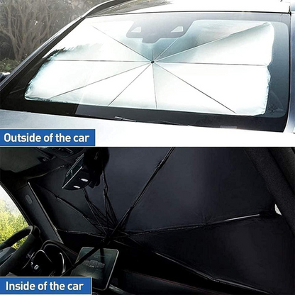 DriveCool – Car Windshield Sun Shade Umbrella