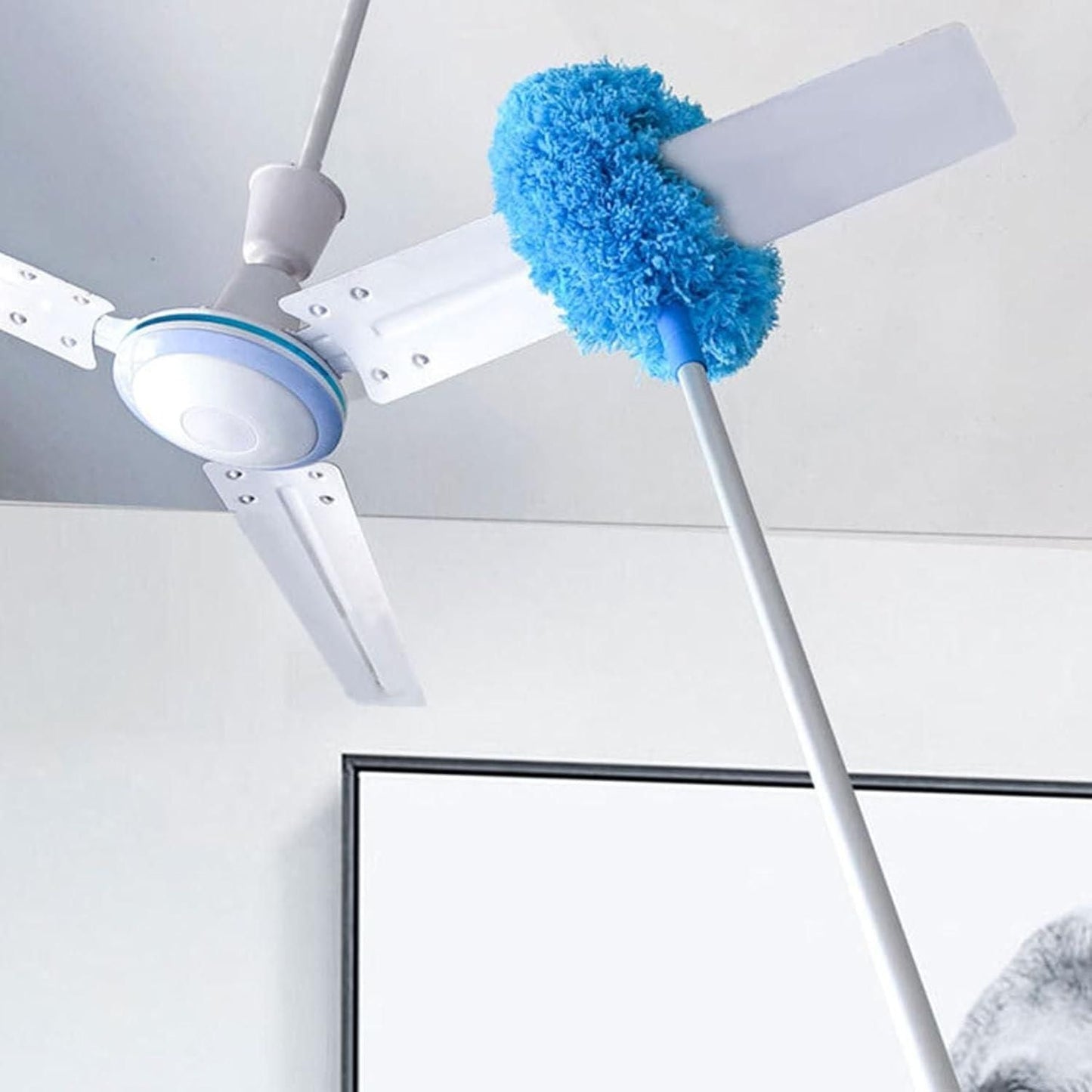 SkyDuster – Washable Ceiling Fan Cleaner Duster