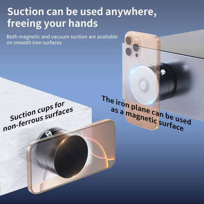 MagnoGrip 360 - Magnetic Suction Phone Holder