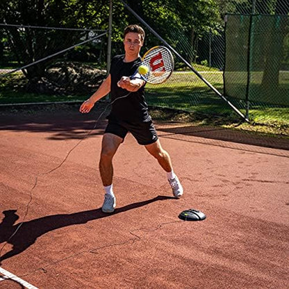 TennisLoop Solo Rebound Trainer with String