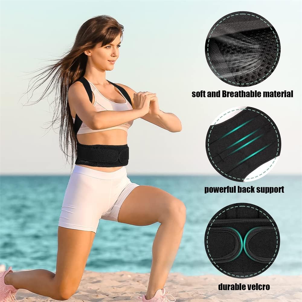 SpineEase -  Posture Corrector Belt
