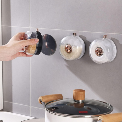 Spice Magnet – Smart. Sleek. Spill-Free.