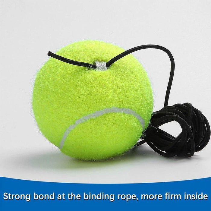 TennisLoop Solo Rebound Trainer with String