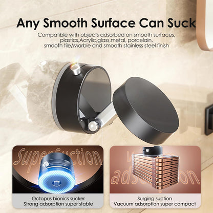 MagnoGrip 360 - Magnetic Suction Phone Holder