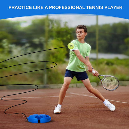 TennisLoop Solo Rebound Trainer with String